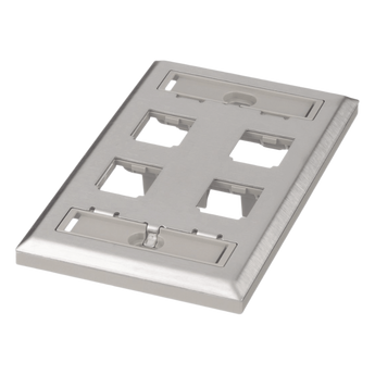 Jacks y conectores Panduit CFPL4SY