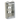 Jacks y conectores Panduit CFPWR4CIG — vista 3