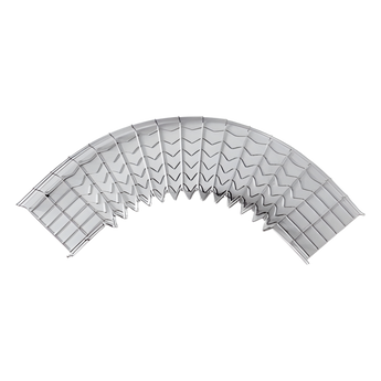 Charolas portacables Charofil CH-C90-33/100EZ