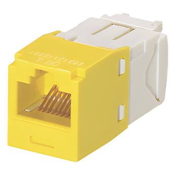 Cable UTP en bobina Panduit CJ688TGYL