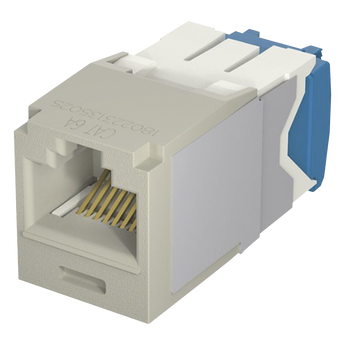 Jacks y conectores Panduit CJ6X88TGIG
