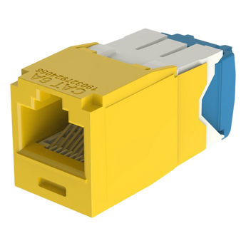Jacks y conectores Panduit CJ6X88TGYL