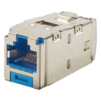 Jacks y conectores Panduit CJS6X88TGBUY
