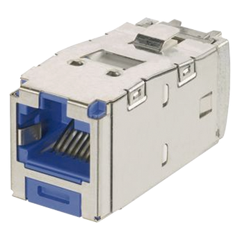 Jacks y conectores Panduit CJSK6X88TGBU