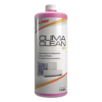 Herramientas para redes y fibra óptica Silimex CLIMA-CLEAN-BA