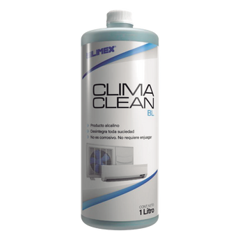 Herramientas para redes y fibra óptica Silimex CLIMA-CLEAN-BL