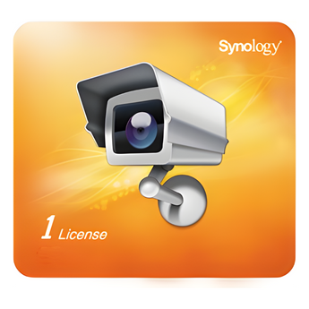 Cámaras de seguridad Synology CLP-01
