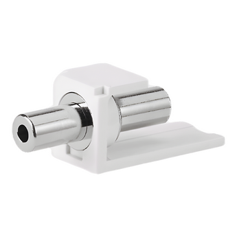 Jacks y conectores Panduit CM35MSCWHY