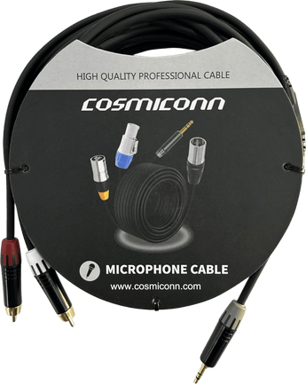 Audio residencial y comercial Cosmiconn CMC220AS-TP-2RM-5-YBG1