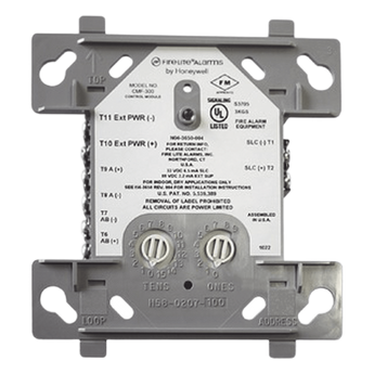 Paneles de detección de incendio Fire-Lite CMF-300