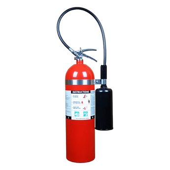 Extinción de incendio Victory CO15LB