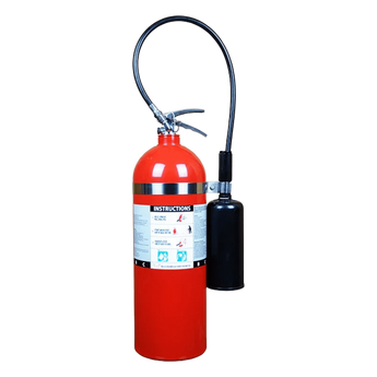 Extinción de incendio Victory CO20LB