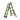 Escaleras y almacenamiento Little Giant Ladder Systems CONQUEST2.0 — vista 3