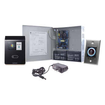 Lectoras y credenciales Syscom CONTACTLESS2