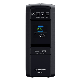 UPS/No-break CyberPower CP1000PFCLCDA