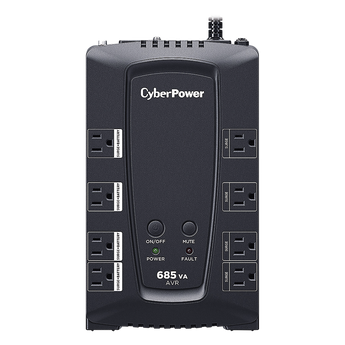 UPS/No-break CyberPower CP685AVRG