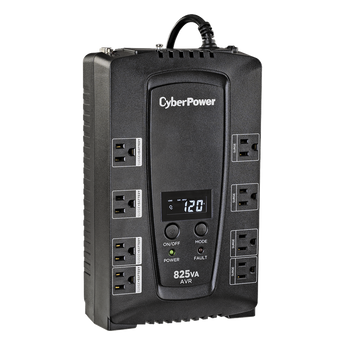 UPS/No-break CyberPower CP825AVRLCDA