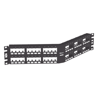 Cableado estructurado Panduit CPPA48FMWBLY