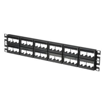 Cableado estructurado Panduit CPPL48WBLY