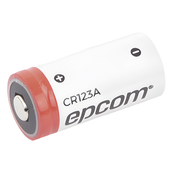 Baterías EPCOM Powerline CR123A