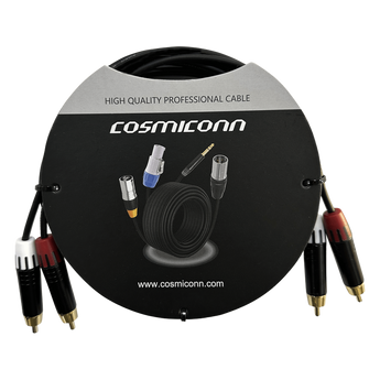 Audio residencial y comercial Cosmiconn CRC03-2RM-2RM-2-001