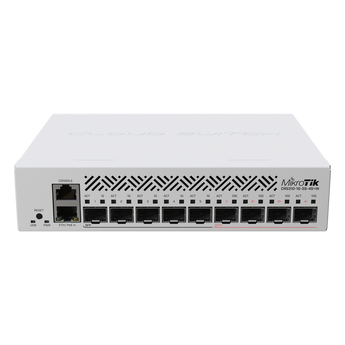Switches MikroTik CRS310-1G-5S-4S+IN
