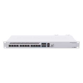 Switches MikroTik CRS312-4C+8XG-RM