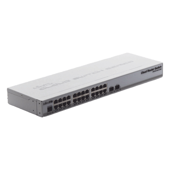 Switches MikroTik CRS326-24G-2S+RM