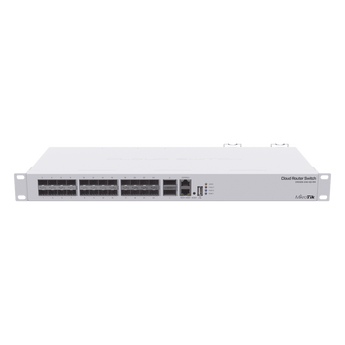 Switches MikroTik CRS326-24S+2Q+RM
