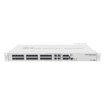 Switches MikroTik CRS328-4C-20S-4S+RM