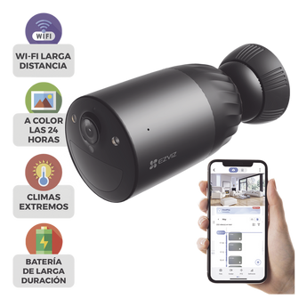 Cámaras de seguridad EZVIZ CS-BC1C/4K