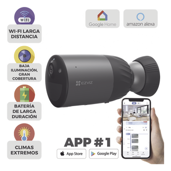 Cámaras de seguridad EZVIZ CS-BC1C