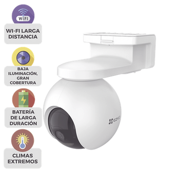 Cámaras de seguridad EZVIZ CS-CB8/SP