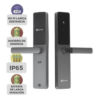 Cerraduras EZVIZ CS-DL05-R100