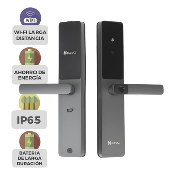 Cerraduras EZVIZ CS-DL05-R200