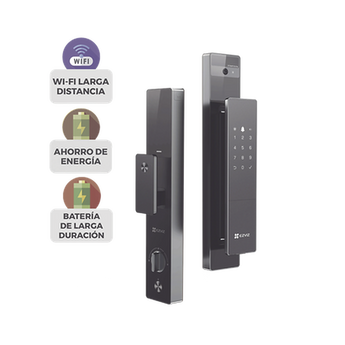 Cerraduras EZVIZ CS-DL50FVS/PLUS