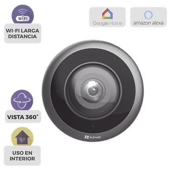 Cámaras de seguridad EZVIZ CS-E4P