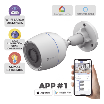 Cámaras de seguridad EZVIZ CS-H3C