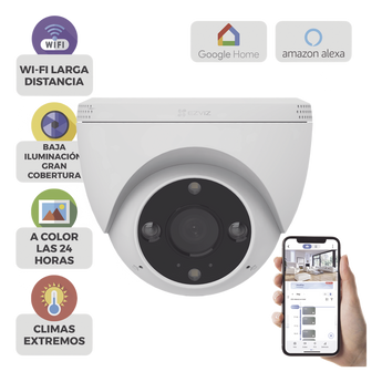 Cámaras de seguridad EZVIZ CS-H4