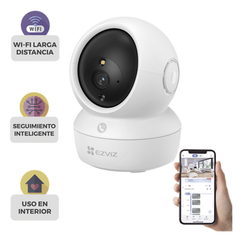 Cámaras de seguridad EZVIZ CS-H6C/5MP