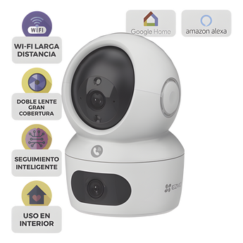 Cámaras de seguridad EZVIZ CS-H7C