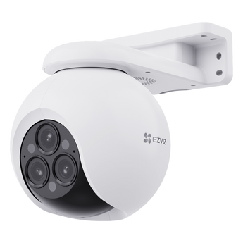 Cámaras de seguridad EZVIZ CS-H80F