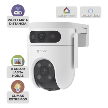 Cámaras de seguridad EZVIZ CS-H9C/10MP