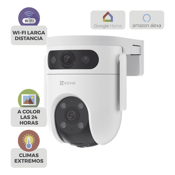 Cámaras de seguridad EZVIZ CS-H9C/6MP