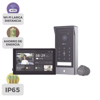 Videoporteros EZVIZ CS-HP7/PRO