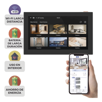 Videoporteros EZVIZ CS-SD7