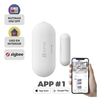 Sensores y detectores para alarma EZVIZ CS-T2C