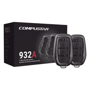 GPS y telemática Compustar CS932-A