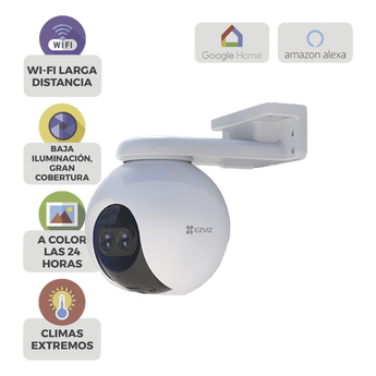 Cámaras de seguridad EZVIZ CSC8PF
