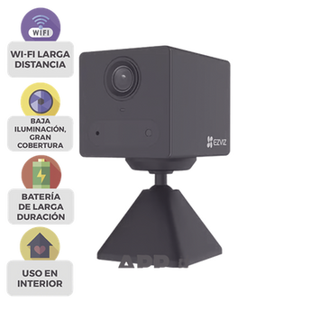 Cámaras de seguridad EZVIZ CSCB2BK